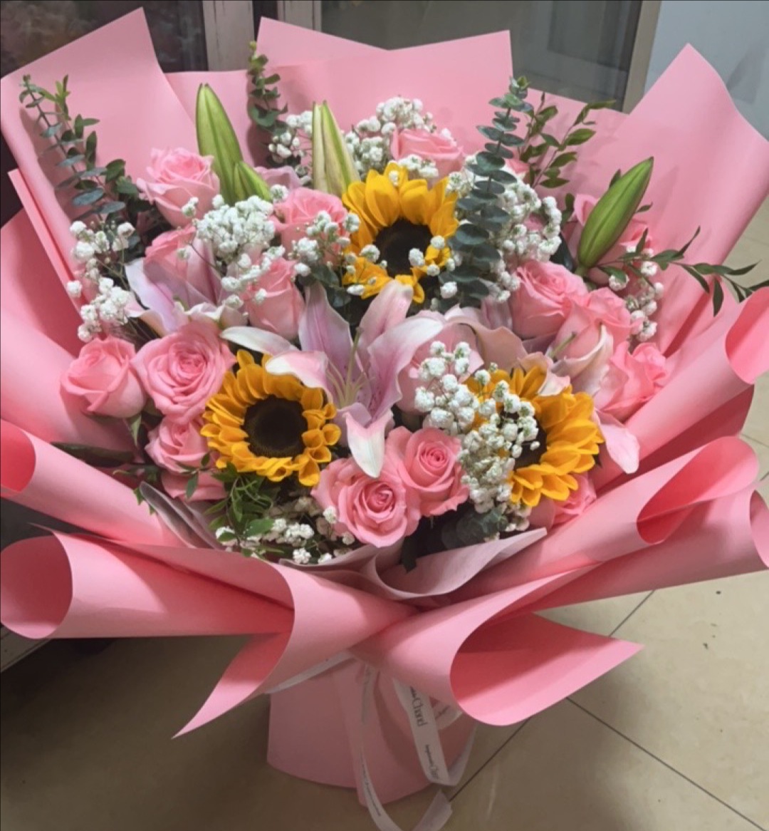 湘潭湘乡市花店