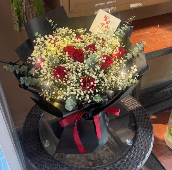 湘潭湘乡市花店